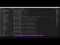 Disable auto wrap auto new line on vscode code format