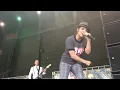 The interrupters - Babylon and by my side ( vans warped tour 2016 ) live