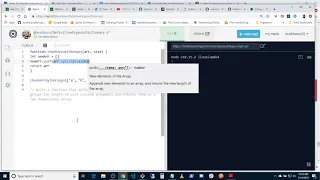 Basic Algorithm Scripting Chunky Monkey Solution - freeCodeCamp