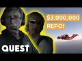 Kevin Lacey And Mike Kennedy Take On A 3 000 000 Repo Airplane Repo