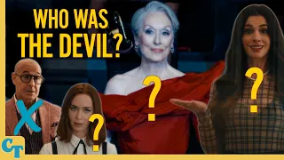 Therapist Reacts to THE DEVIL WEARS PRADA 2