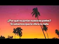 Maluma - BRONCEADOR (Letra/Lyrics)