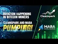 Download Lagu Rotation Happening In Bitcoin Miners! Cleanspark and Mara Pumping In Stock Price!