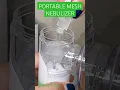 Lagu Mesh Nebulizer JSL-W303 Portable Nebulizer NT03 from Shopee. Check full video #ShopeeTagToWin