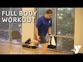 YMCA Full Body Home Workout with Marybeth Idoux