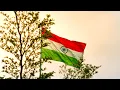 Lagu Indian Flag Waving | Indian Flag 4K Drone Footage | i Love India