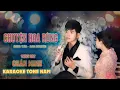 Download Lagu CHUYỆN HOA RỪNG  - CHẤN MINH -  KARAOKE TONE NAM