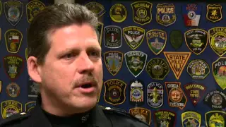 Clerk helps Sandusky sheriff make arrest