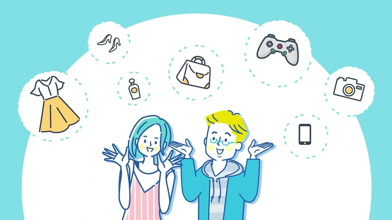 買取サービス「最高値ナビ」案内動画