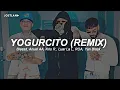 Blessd, Anuel AA, Kris R, Luar La L - YOGURCITO REMIX ft. ROA, Yan Block (Letra)