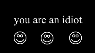 I had YOUAREANIDOT VIRUS