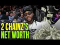 What is 2 Chainz s Net Worth