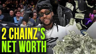 What is 2 Chainz s Net Worth