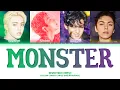 Download Lagu SEVENTEEN Monster Lyrics (세븐틴 Monster 가사) (Color Coded Lyrics)