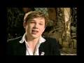 The Chronicles of Narnia The Lion Georgie Henley Skandar Keynes William Moseley Interviews