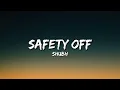 Shubh - Safety off (Lyrics)