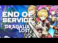End of Service Dragalia Lost
