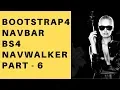 How to Integrate Bootstrap4 Navbar Into Wordpress Theme Bs4navwalker