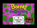 Barney's Sing-Along Fanmade Soundtrack At Grand Ole Opry Fanmade My Version