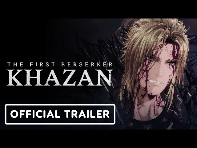 The First Berserker: Khazan - Official Launch Trailer