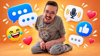 CHAOS STREAM - I'M VERY INTERACTIVE TODAY
