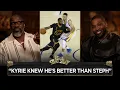 Kyrie knew he was better than Steph - Tristan Thompson I CLUB SHAY SHAY