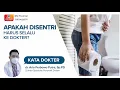 Download Lagu DISENTRI ATAU DIARE BERDARAH, INI TIPS ATAU CARA PENYEMBUHANNYA! - KATA DOKTER ARIO
