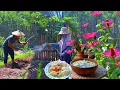 Download Lagu Gratis supermarkt | Groenten geplukt uit de tuin | De schoonheid van het dorpsleven