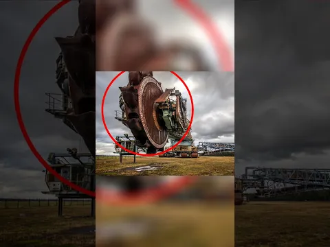 The LARGEST Machine on Earth That NOBODY Talks About 🤯