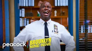 Brooklyn Nine-Nine having world class writing for 23 minutes straight