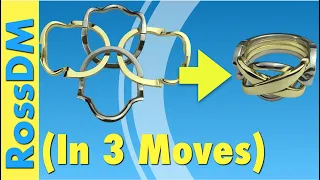 ring puzzle solution