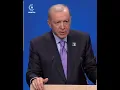 Erdogan answered Rudaw reporter Zinar Sino s question about the process