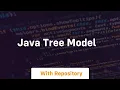 java tree model