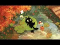 Sometimes you need to be alone. / Jazzy Fall Lo-fi Beats for Study, Focus