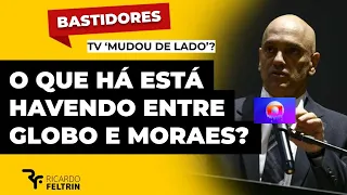 Has Globo decided to switch sides? #ricardofeltrin
