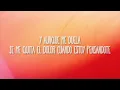 Kenia Os - Una y Otra Vez (Letra/Lyrics)