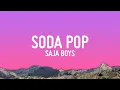 Download Lagu Saja Boys - Soda Pop (Lyrics) | K-Pop Demon Hunters