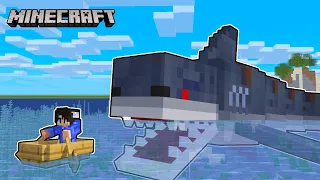 Download Haunted by MEGALODON in Minecraft MP3
