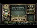 LA Sheriff - Live LASD Police Scanner