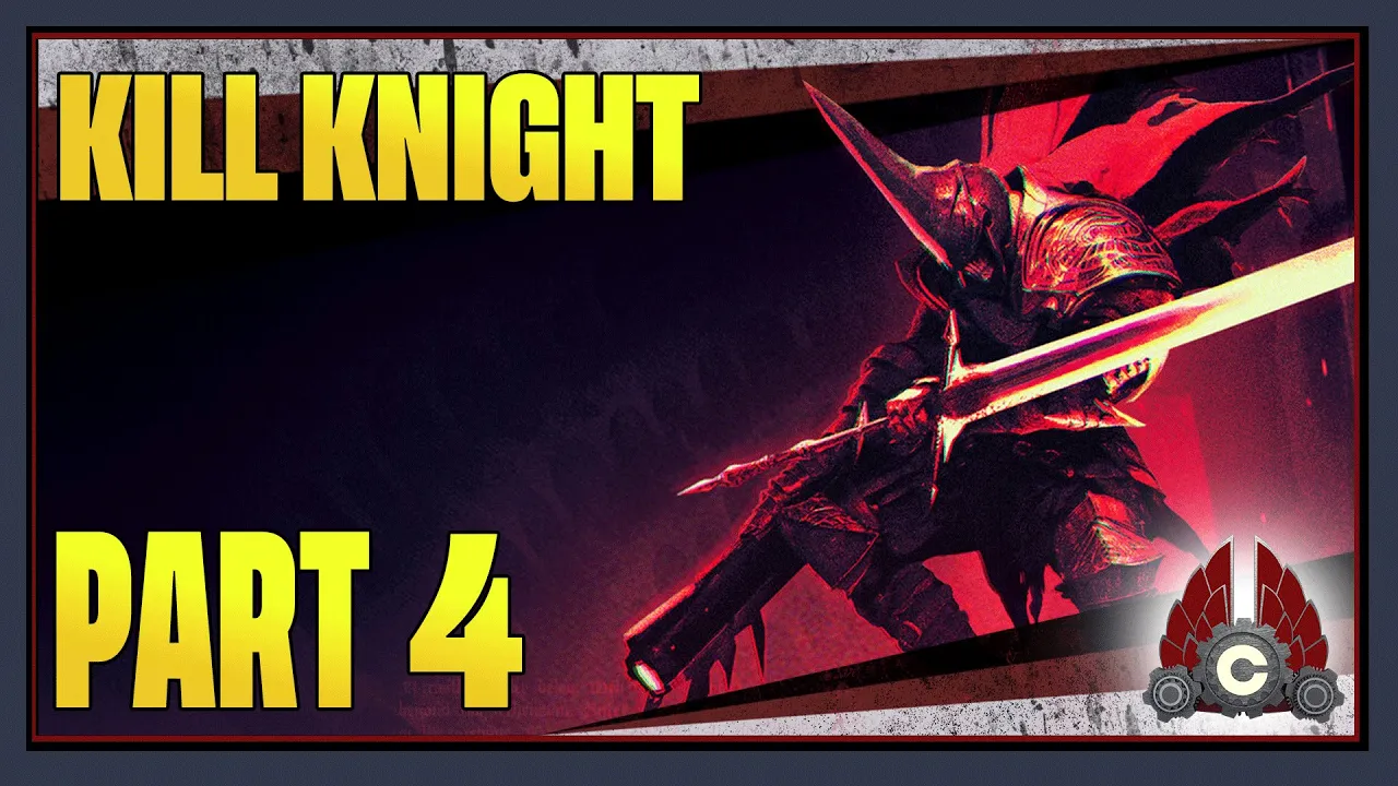 CohhCarnage Plays KILL KNIGHT (Sponsored By PlaySide Studios) - Part 4