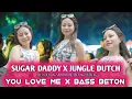 Download Lagu DJ MUGWANTI X SUGAR DADDY  MELODY KARNAVAL X JEDAG JEDUG JUNGLE DUTCH