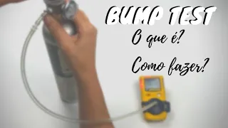 Multigás - Como realizar o Bump Test?