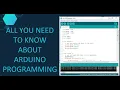 Arduino C Programming for Absolute Beginners