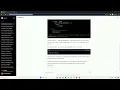 Python and selenium get all links from webpage