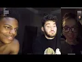 IShowSpeed And Adin Ross Does A Loyalty Test On Aaliyah Full Stream