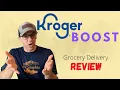 Kroger boost review Is it worth it