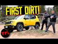 The Jeep Renegade Trailhawk is Surprisingly Capable BUT This One Upgrade Made It Even Better