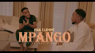 Paul Clement Mpango Official Video SMS Skiza 9841731 To 811  Paul Clement Mpango Official Video SMS Skiza 9841731 To 811