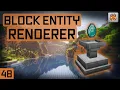 NeoForge Modding Tutorial - Minecraft 26 2 Block Entity Renderer