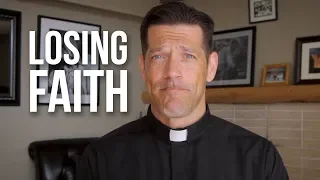 faith is not something you can lose